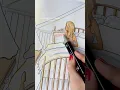 It s so satisfying Scandi fashion coloring book