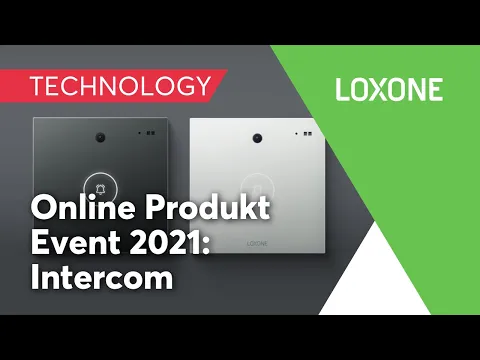 Intercom Samtweiß – Produktvideo