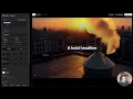 The Background Widget Scrollytelling ai Elements