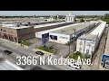 The Lock Up Self Storage in Chicago on Kenzie Avondale