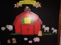 Adorable Classroom Farm Theme Decorations