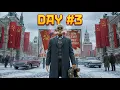 What if you spent 1 week in the SOVIET UNION