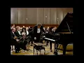 Grigory Sokolov plays Chopin Etude Op.25 No.12 in C minor "Ocean" - Video 1987