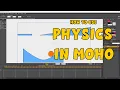 How to use Physics in Moho PRO - Anime studio