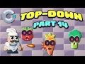 Enhance Visuals with Tweens Particles in Construct 3 Top-Down Shooter Part 14