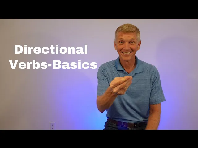 What do the Signs Borrow, Give and Show Have in Common? | American Sign Language