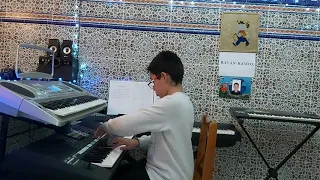 هذه ليلتي عزف على الارج Rayan Ramox 