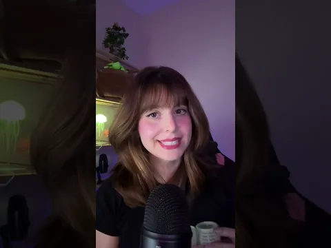Desligue seus olhos por 1 minuto e tente não errar 👀 #asmr