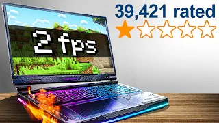 I Bought The Most HATED Gaming Laptop..