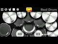 Download Lagu real drum (cover) d'paspor-dan bila .