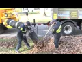 Amberley Village Service Department - Leaf Collection