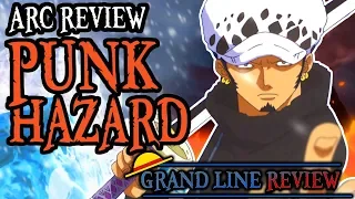 Punk Hazard Arc Review