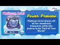 PLATINUM ARIEL L1 - The Little Mermaid