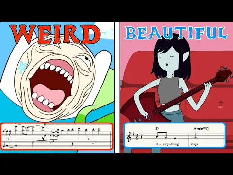 Download MP3 Why there will NEVER be another soundtrack like Adventure Time