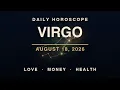 Daily Horoscope - Virgo