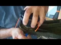 How to Replace a Head of an Echo Weed Wacker Trick