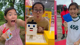 Newest Shorts Ever‼️😆🥰  | JJaiPan Shorts Compilation #shorts