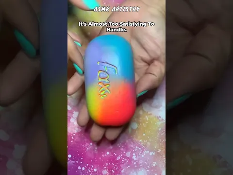 Soap Crushing ASMR: Satisfying Cutting & Crumbling