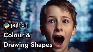 P5 Python Basics Colour Drawing Shapes Coding For Kids