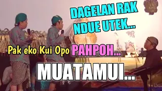 Download PERCIL YUDHO (peye) - DAGELAN RAK NDUE UTEK MP3