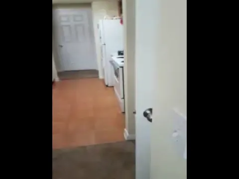 Scaring Nicholas Mendoza