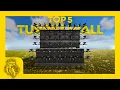 TOP 5 TURRET WALL Designs Perfect For Any Tribe ARK Survival Evolved