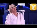 Lagu Rod Stewart - Sailing - Festival de Viña del Mar 2014 HD