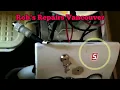 Acorn Stairlifts 120 130 - E5 F5 M5 Error Codes Repaired and Fixed