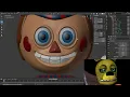 William Afton laughing and losing sanity at Balloon Boy on camera Credit vomitedthoughts