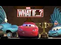 What if lightning McQueen won the piston cup in cars