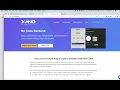 React Studio Xano - Getting started Episode 1