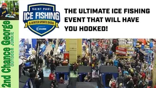 Minnesota Ice Fishing Expo 2025 Ultimate Winter Adventure