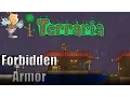 Forbidden Armor - Terraria 1 3 3 Underground Desert Update
