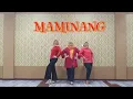 Download Lagu MaMinang Line Dance || Choreo by Andrico Yusran (INA) || Kartika Studio