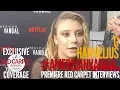Download Lagu G Hannelius interviewed at Netflix Premiere of American Vandal #NowStreaming