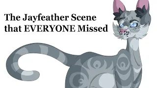 The Jayfeather Scene that EVERYONE Missed Warrior Cats