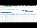 Projections Tab Demo - NBA Lineup Optimizer