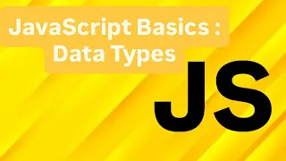 JavaScript Data Types Complete Beginner Guide