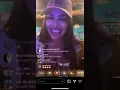 Aliza Jane AJ Celina s Sidekick - IG Live 2020