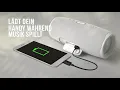JBL Charge 4 Wasserdichter tragbarer Lautsprecher und Powerbank in Einem