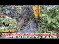 Lagu MANTAP‼️KALI BARU BERUBAH JADI RAWA DIPENUHI TANAMAN LIAR AKHIRNYA DIKERUK EXCAVATOR HINGGA BERSIH