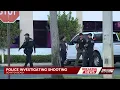 Boynton Beach police search for suspect after shooting injures adult