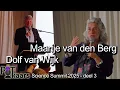 Science Summit 2025 - deel 3: Maartje van den Berg en Dolf van Wijk