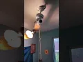 Download Lagu 5 ceiling fans wobbling with iPhone ringtone #meme #ceilingfan #funny #shorts
