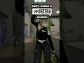 VRChat Avatars are a nightmare sometimes