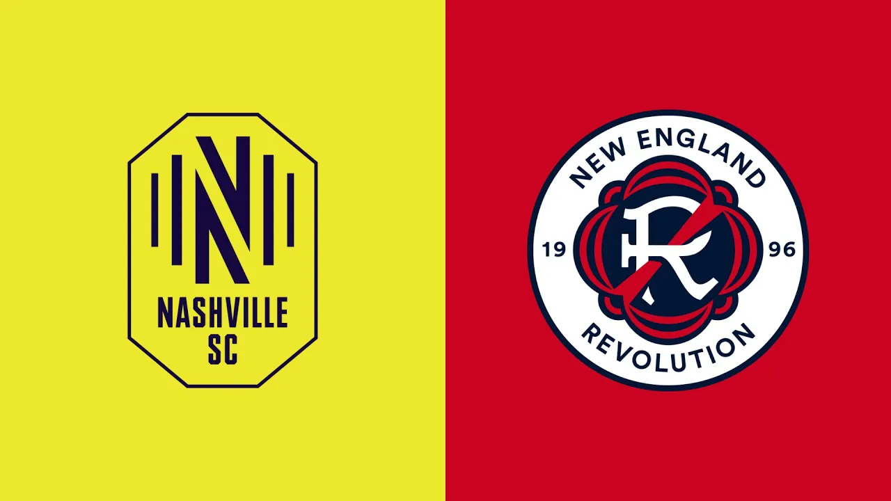HIGHLIGHTS: Nashville SC vs. New England Revolution ...