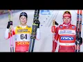 Bolshunov commented on Klebo's behavior after finishing the relay at the 2022 Winter Olympics