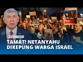 Download Lagu Buntut Korupsi dan Kalah Perang, Netanyahu Frustasi Dikepung Ribuan Warga Israel