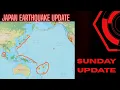 Download Lagu Japan Earthquakes continue without a main event quake. Latest update. Sunday 7/6/2025