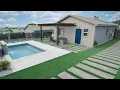 I bought my second house in Jamaica Airbnb with a pool access Camelot Village